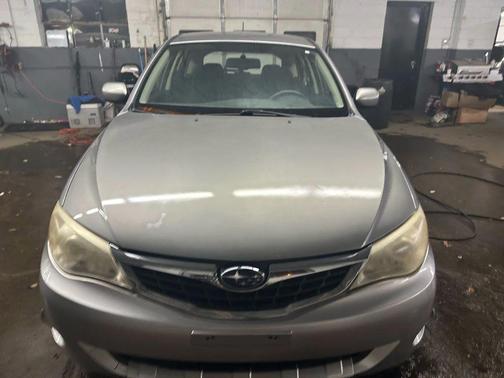 2008 Subaru Impreza Outback Sport Wagon