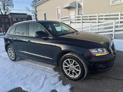 2009 Audi Q5 3.2 Premium