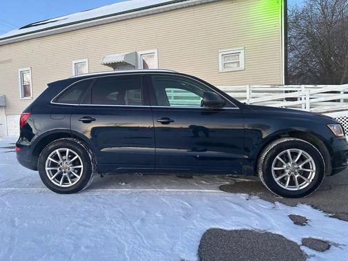 2009 Audi Q5 3.2 Premium