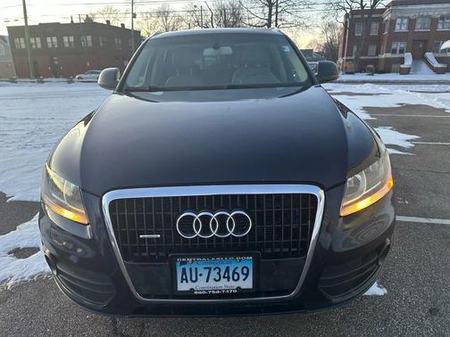 2009 Audi Q5 3.2 Premium