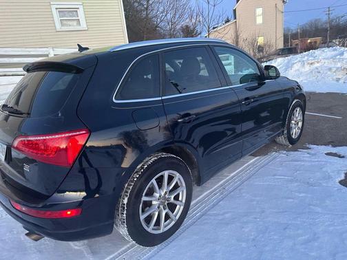 2009 Audi Q5 3.2 Premium