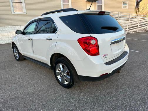 2015 Chevrolet Equinox 1LT