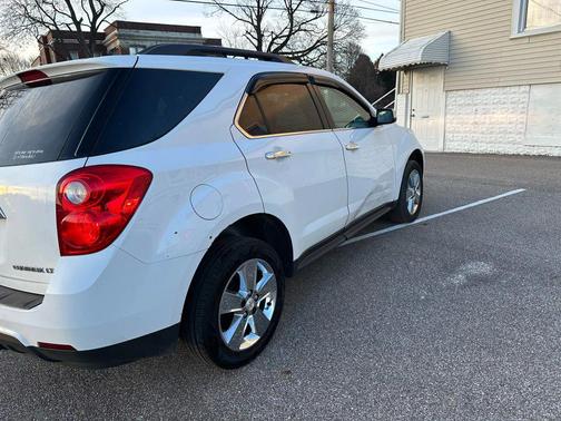 2015 Chevrolet Equinox 1LT