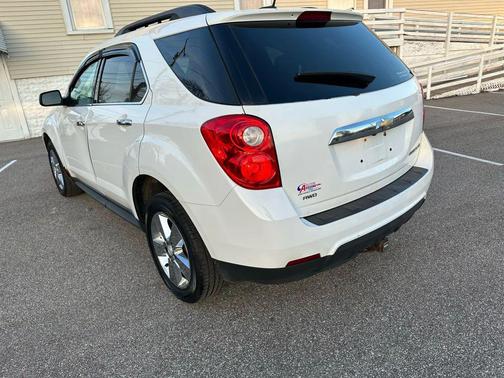 2015 Chevrolet Equinox 1LT