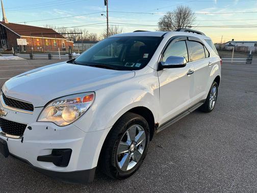 2015 Chevrolet Equinox 1LT