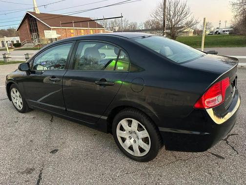 2008 Honda Civic LX