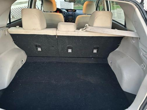 2012 Subaru Impreza 2.0i Premium