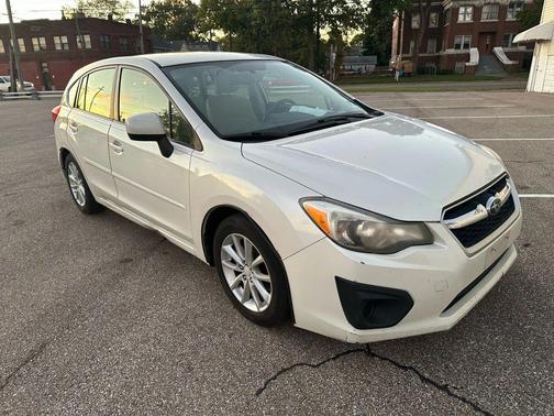 2012 Subaru Impreza 2.0i Premium