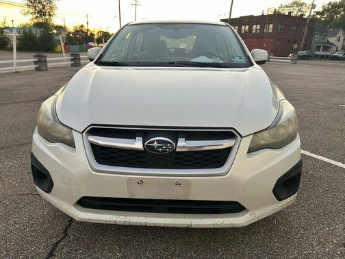2012 Subaru Impreza 2.0i Premium