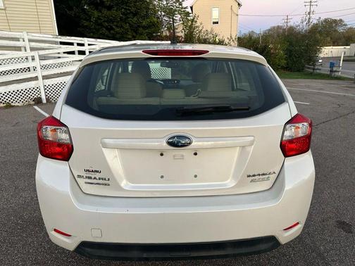 2012 Subaru Impreza 2.0i Premium