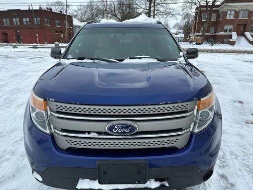 2013 Ford Explorer Sport