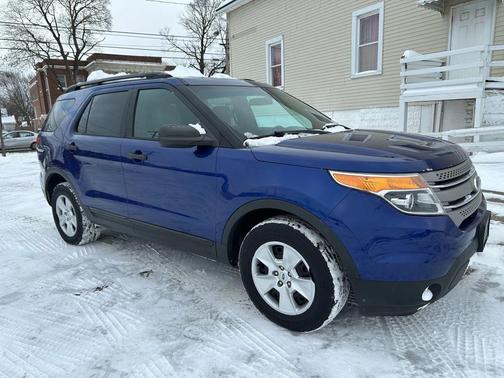 2013 Ford Explorer Sport