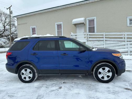 2013 Ford Explorer Sport