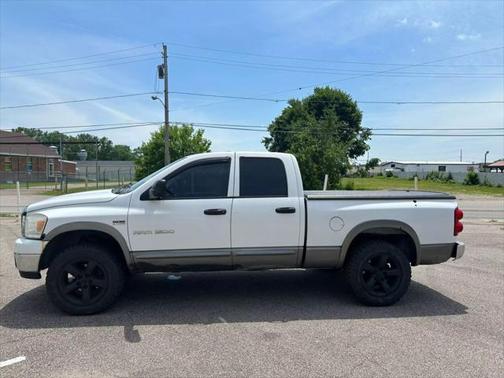 2007 Dodge Ram 1500 Sport Quad Cab