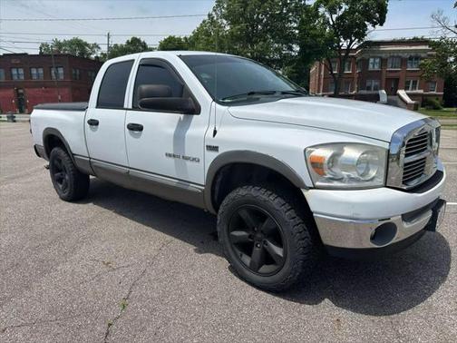2007 Dodge Ram 1500 Sport Quad Cab