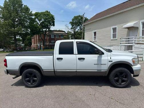 2007 Dodge Ram 1500 Sport Quad Cab