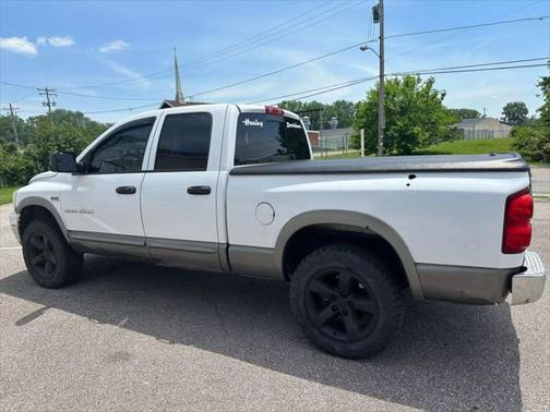 2007 Dodge Ram 1500 Sport Quad Cab