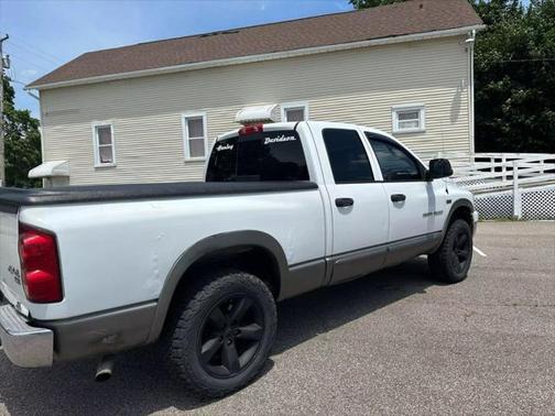 2007 Dodge Ram 1500 Sport Quad Cab