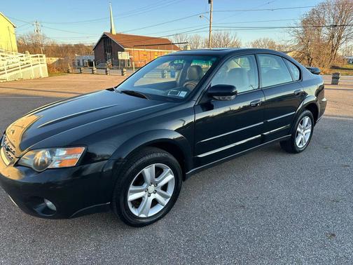2005 Subaru Outback 3.0 R