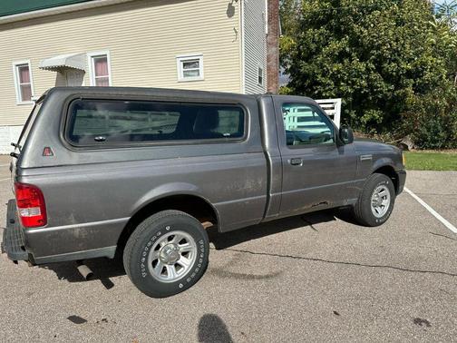 2011 Ford Ranger XLT