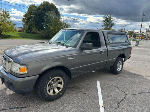 2011 Ford Ranger XLT