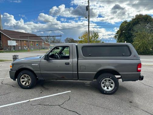 2011 Ford Ranger XLT