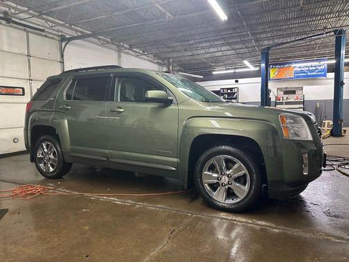 2015 GMC Terrain SLT-1