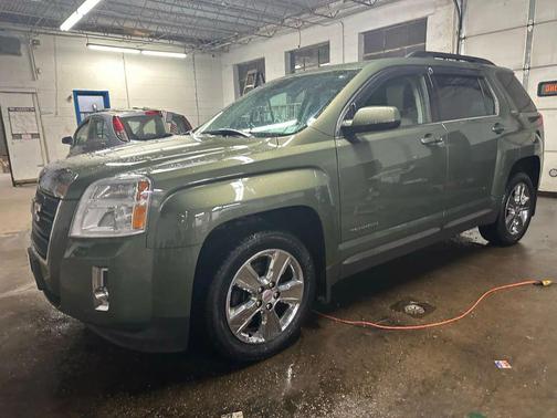 2015 GMC Terrain SLT-1