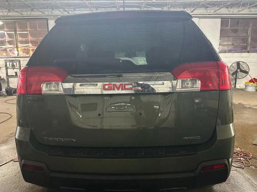 2015 GMC Terrain SLT-1