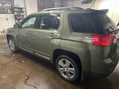 2015 GMC Terrain SLT-1