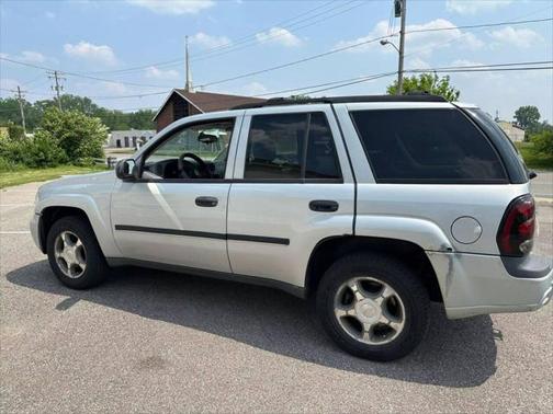 2007 Chevrolet Trailblazer LS