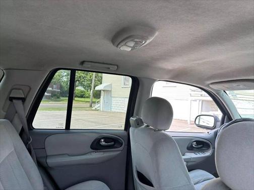 2007 Chevrolet Trailblazer LS