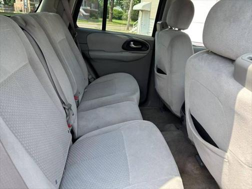 2007 Chevrolet Trailblazer LS