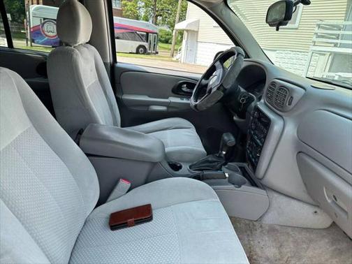 2007 Chevrolet Trailblazer LS