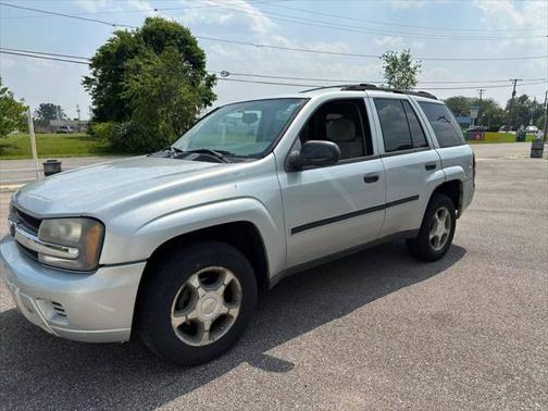 2007 Chevrolet Trailblazer LS