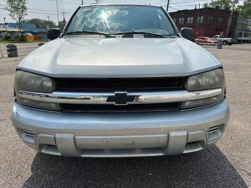 2007 Chevrolet Trailblazer LS