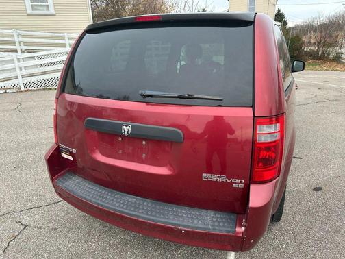 2010 Dodge Grand Caravan SE