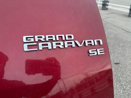 2010 Dodge Grand Caravan SE