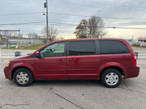 2010 Dodge Grand Caravan SE