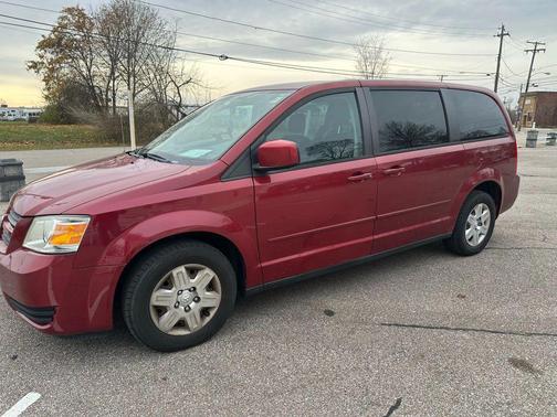 2010 Dodge Grand Caravan SE