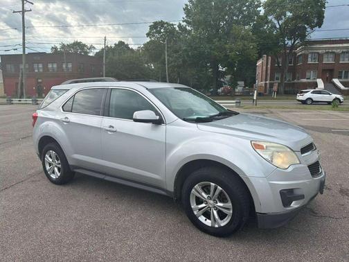 2010 Chevrolet Equinox LT