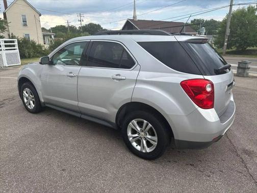 2010 Chevrolet Equinox LT