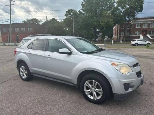 2010 Chevrolet Equinox LT
