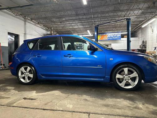 2003 Mazda Protege5 Hatchback 4D