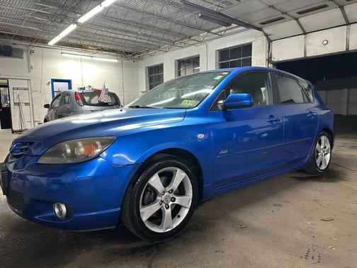 2003 Mazda Protege5 Hatchback 4D