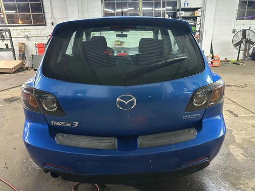 2003 Mazda Protege5 Hatchback 4D