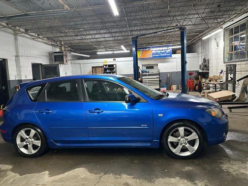 2003 Mazda Protege5 Hatchback 4D