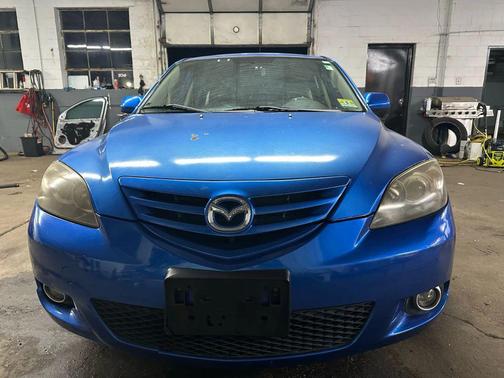 2003 Mazda Protege5 Hatchback 4D