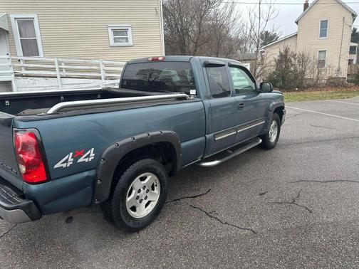 2006 Chevrolet Silverado 1500 LT Extended Cab