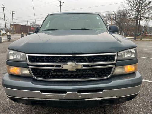 2006 Chevrolet Silverado 1500 LT Extended Cab
